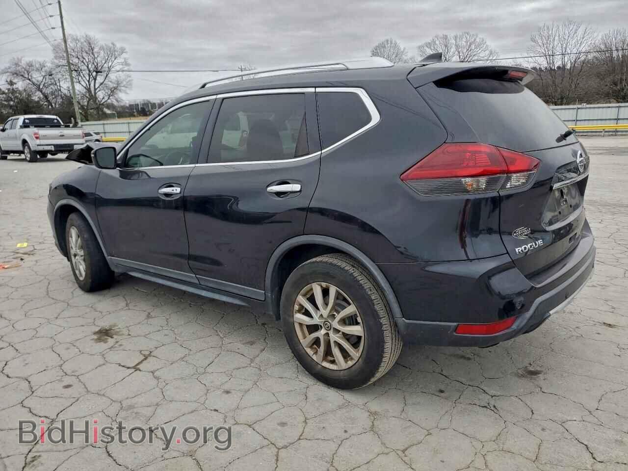 2020 NISSAN ROGUE - VIN: KNMAT2MT8LP516596 - Фото 2