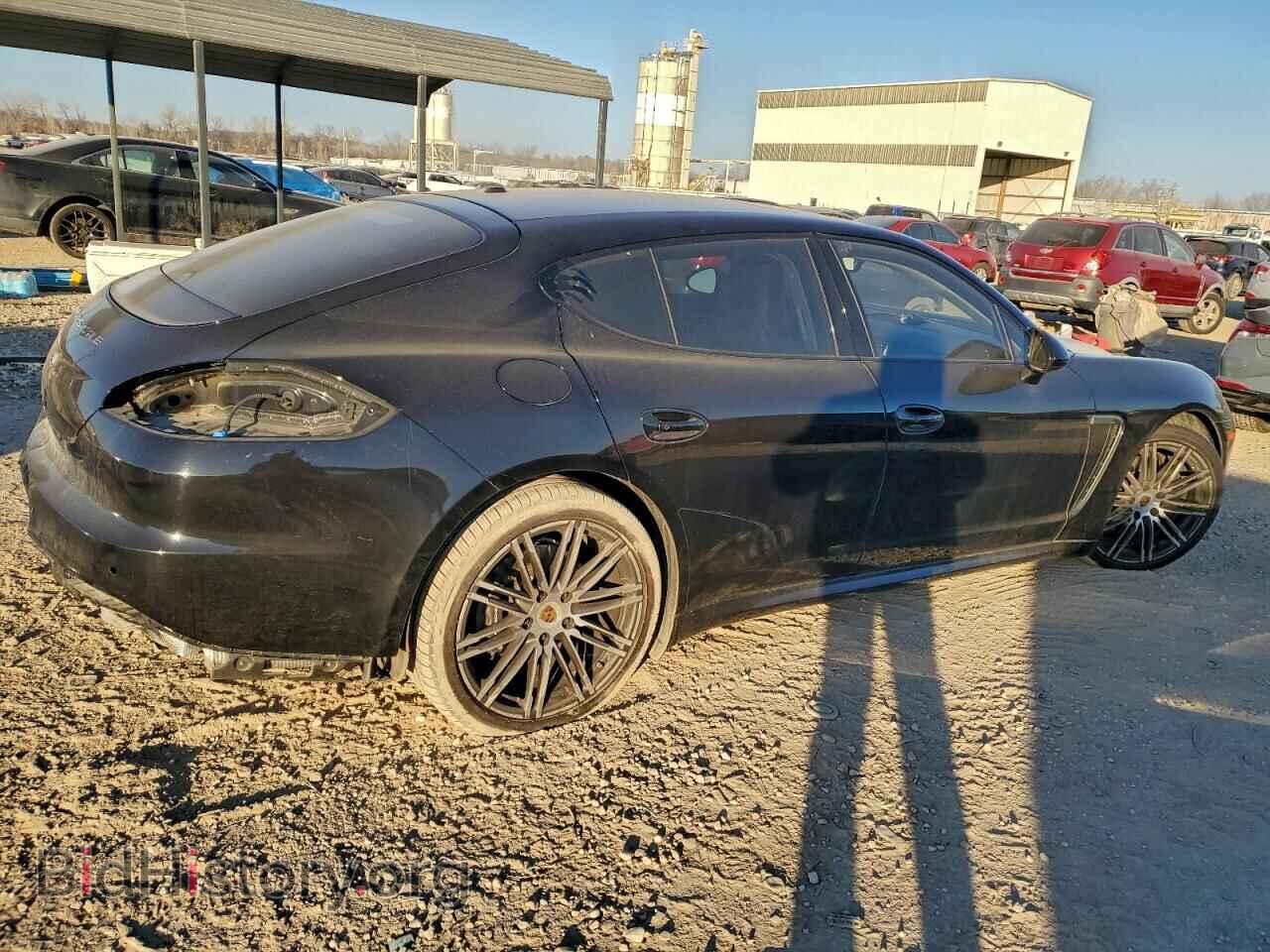 2016 PORSCHE PANAMERA - VIN: WP0AA2A70GL000582 - Фото 3