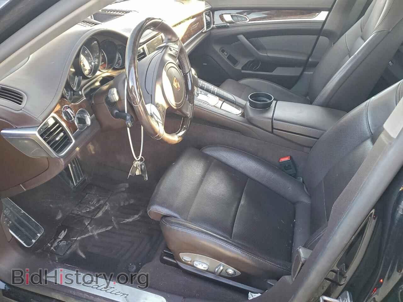 2016 PORSCHE PANAMERA - VIN: WP0AA2A70GL000582 - Фото 7