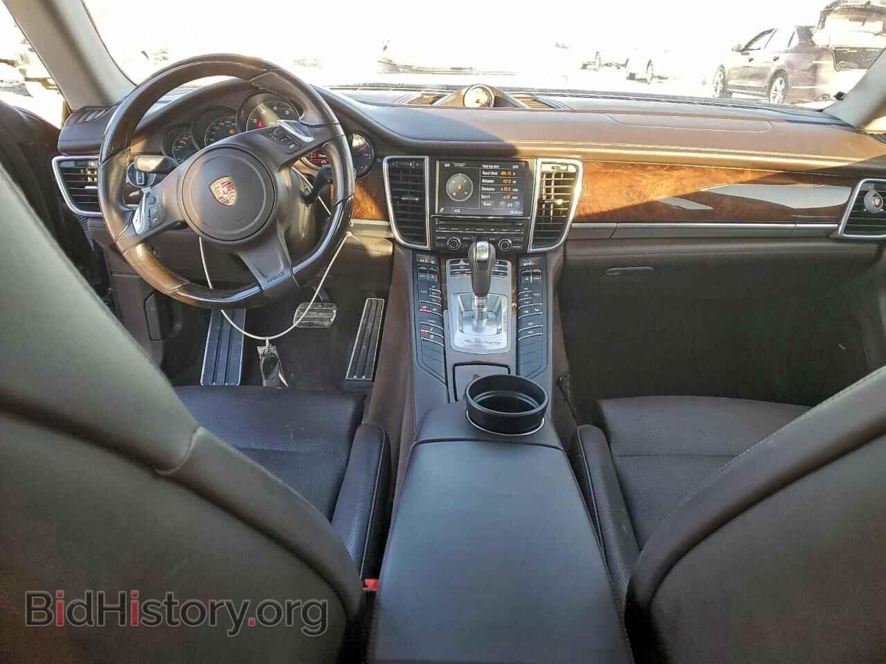 2016 PORSCHE PANAMERA - VIN: WP0AA2A70GL000582 - Фото 8