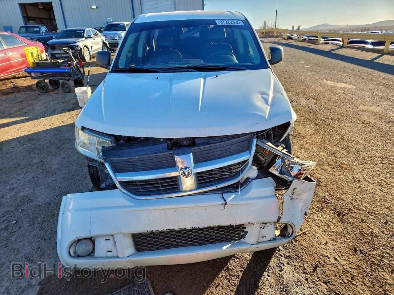 2014 DODGE JOURNEY - VIN: 3C4PDCAB4ET112461 - Фото 5