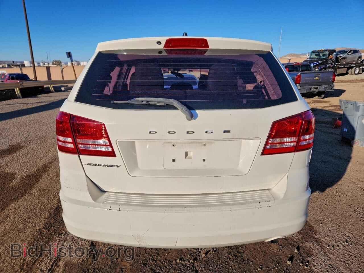 2014 DODGE JOURNEY - VIN: 3C4PDCAB4ET112461 - Фото 6