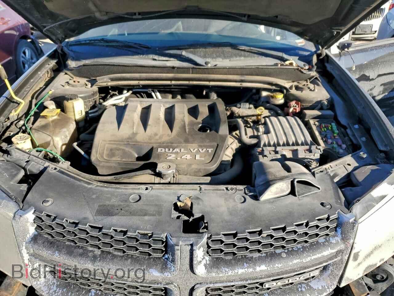 2011 DODGE AVENGER - VIN: 1B3BD4FB8BN563107 - Photo 11
