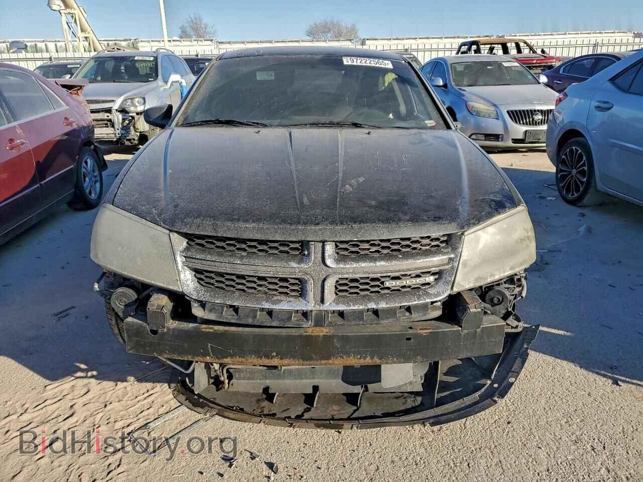 2011 DODGE AVENGER - VIN: 1B3BD4FB8BN563107 - Photo 5