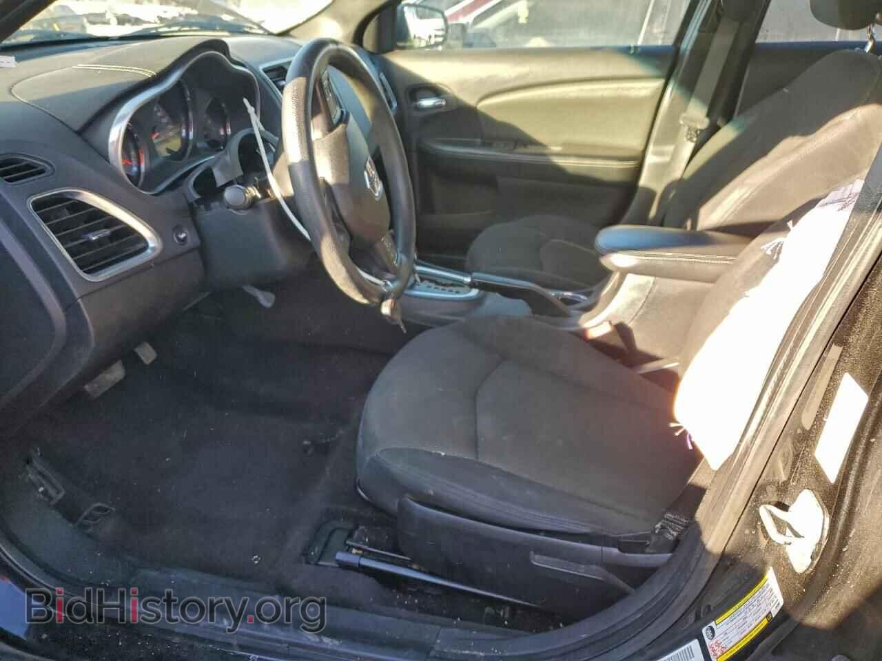 2011 DODGE AVENGER - VIN: 1B3BD4FB8BN563107 - Photo 7