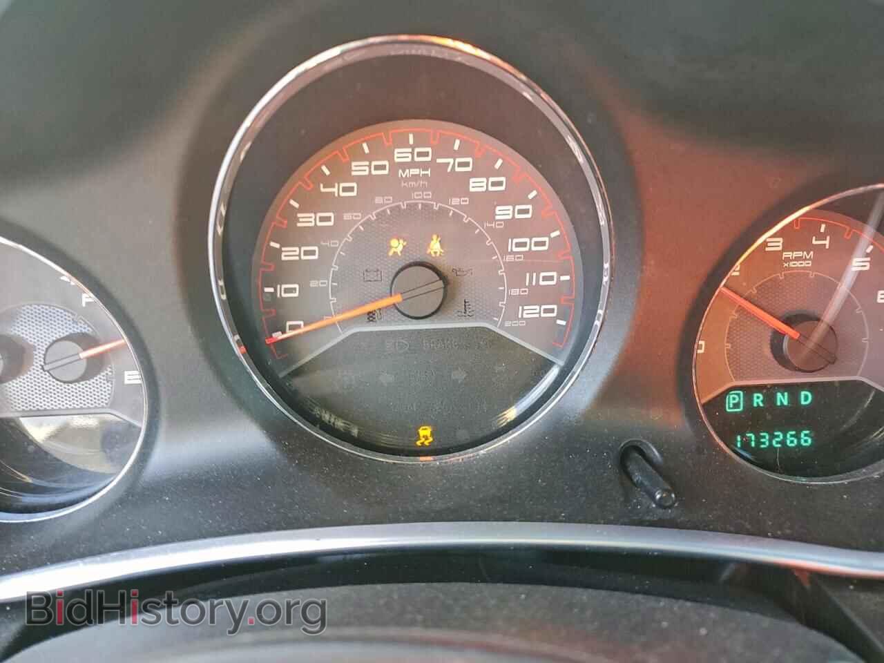 2011 DODGE AVENGER - VIN: 1B3BD4FB8BN563107 - Photo 9