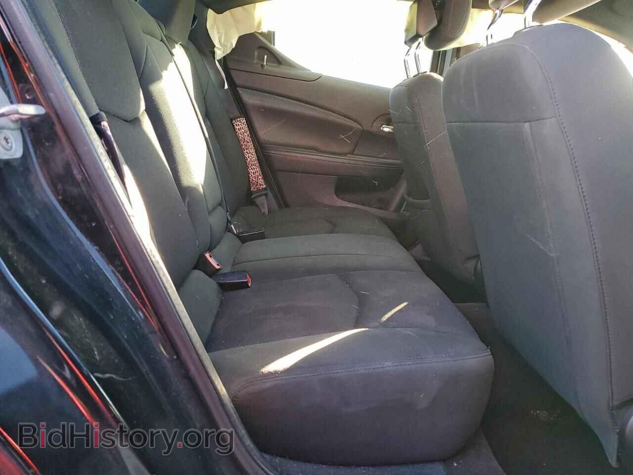 2011 DODGE AVENGER - VIN: 1B3BD4FB8BN563107 - Photo 10