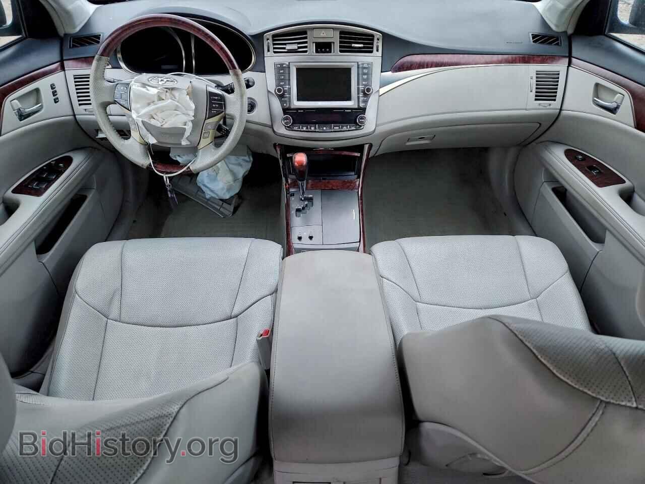 2011 TOYOTA AVALON - VIN: 4T1BK3DB8BU413226 - Фото 8