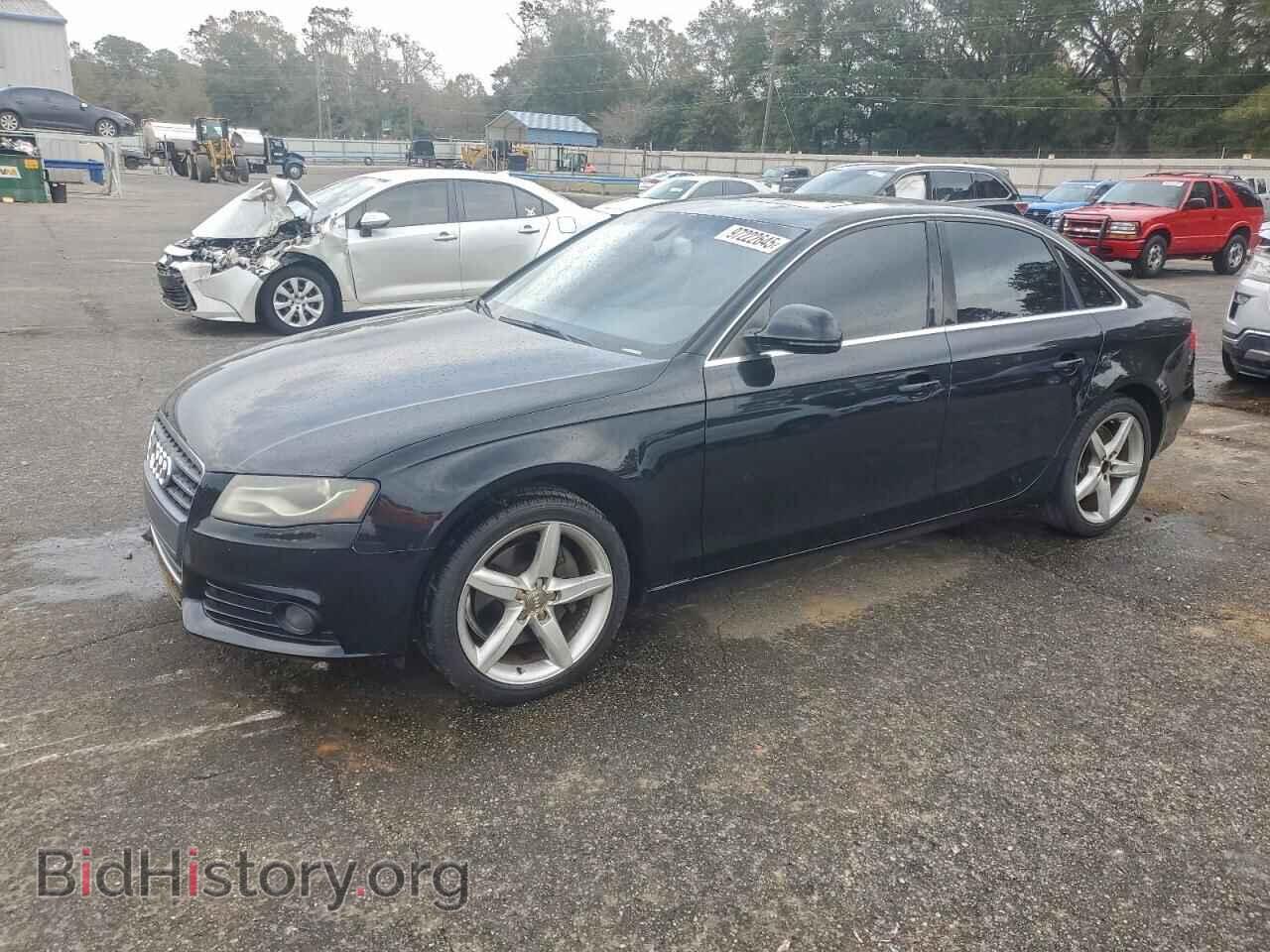 Photo WAUMF78K09N027579 - AUDI A4 2009