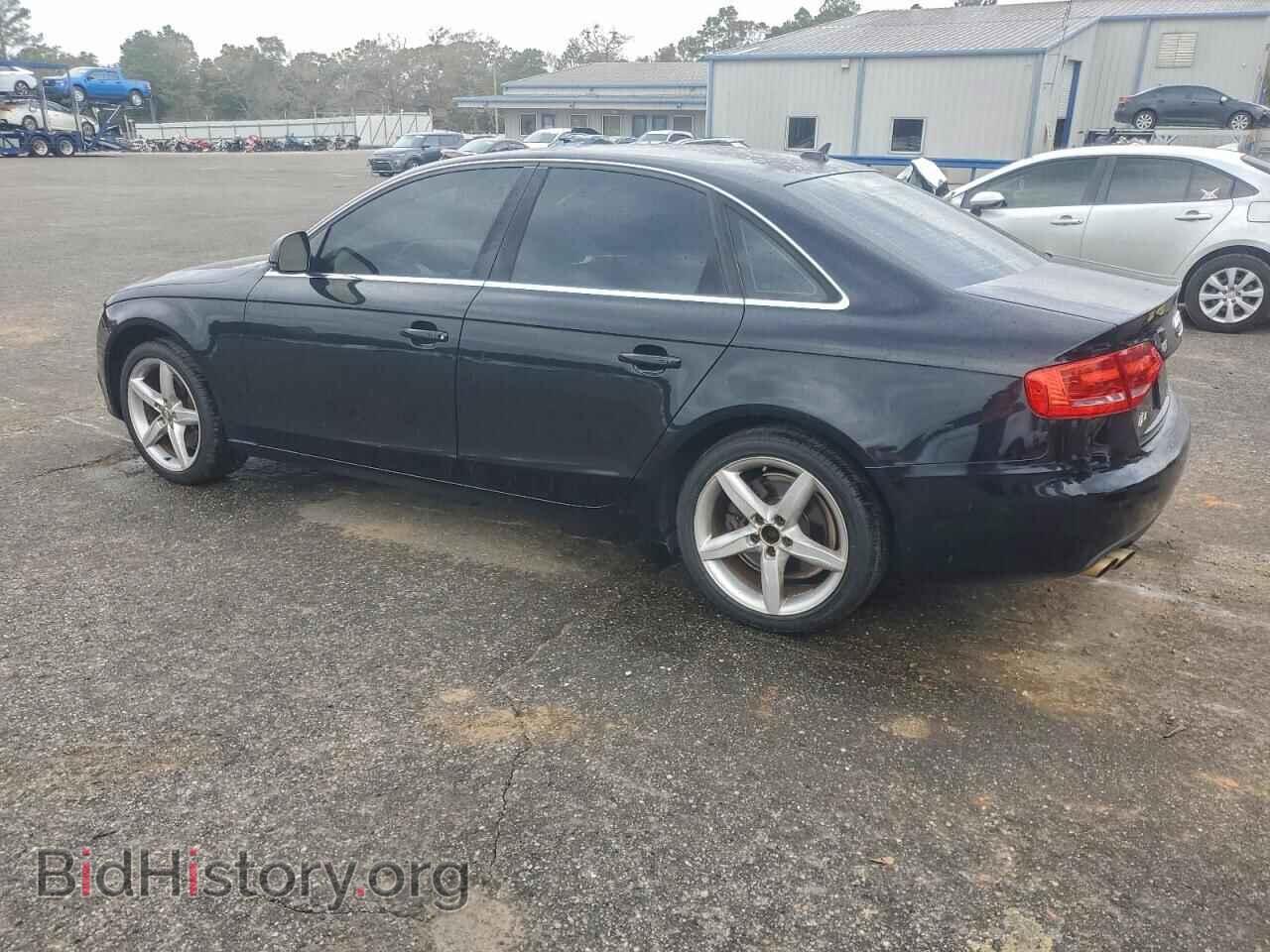 2009 AUDI A4 - VIN: WAUMF78K09N027579 - Фото 2