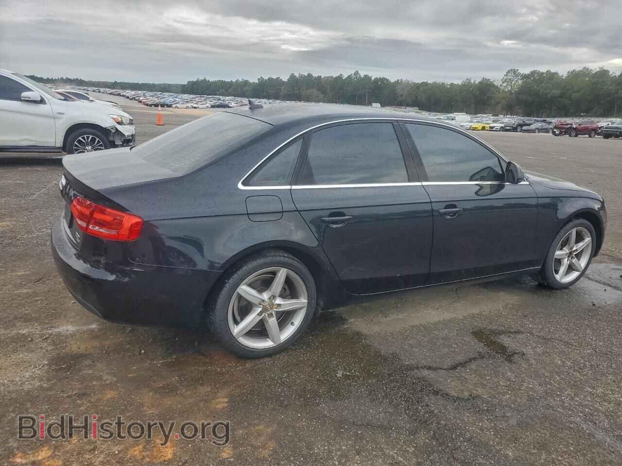 2009 AUDI A4 - VIN: WAUMF78K09N027579 - Фото 3