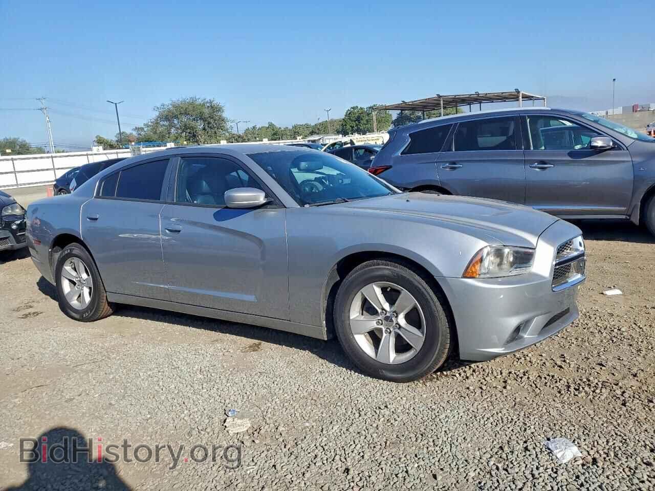 2013 DODGE CHARGER - VIN: 2C3CDXHG5DH705829 - Фото 4