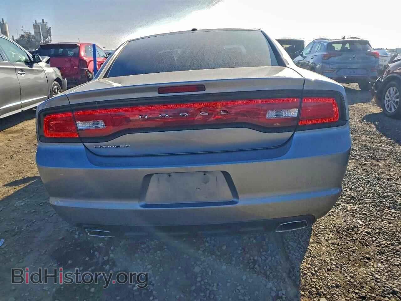 2013 DODGE CHARGER - VIN: 2C3CDXHG5DH705829 - Фото 6