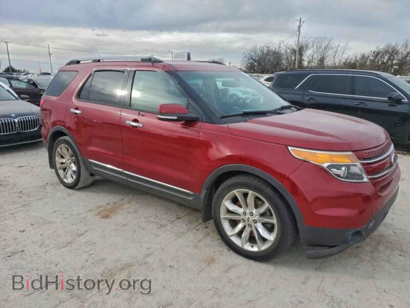 2014 Ford EXPLORER (VIN 1FM5K7F80EGA22094) — фото 4 из 13