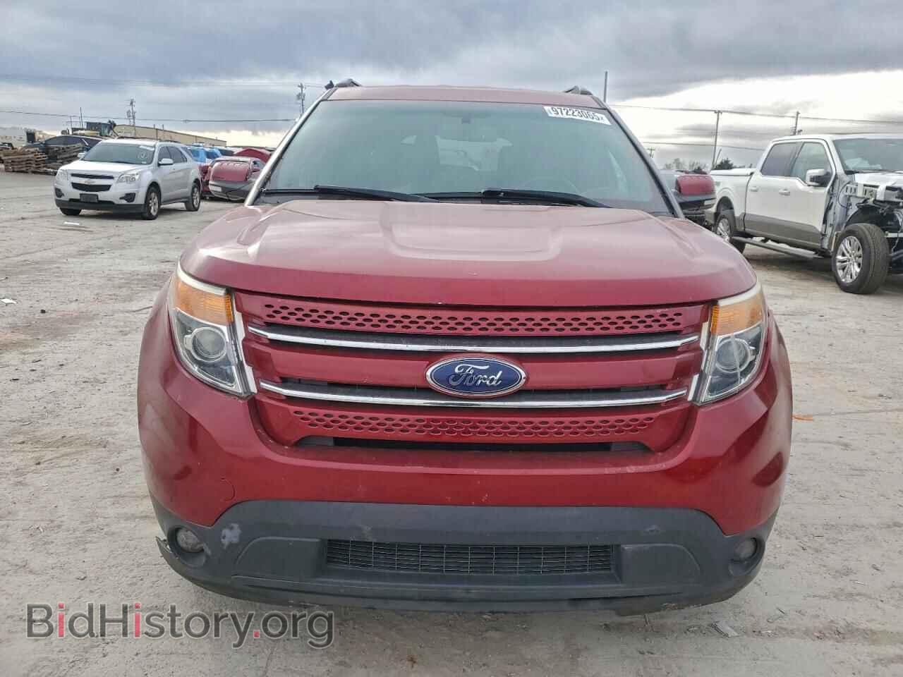 2014 FORD EXPLORER - VIN: 1FM5K7F80EGA22094 - Фото 5