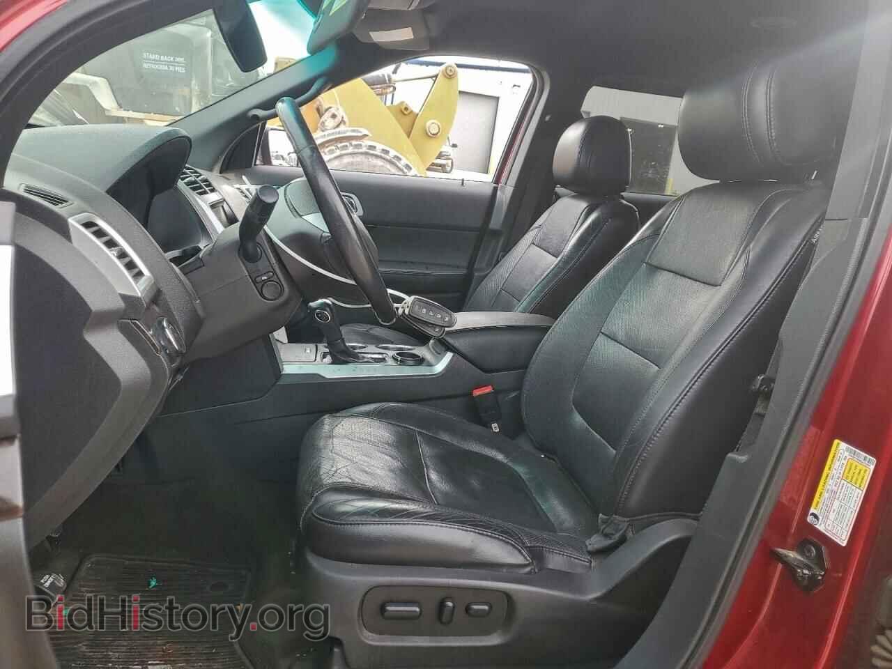 2014 FORD EXPLORER - VIN: 1FM5K7F80EGA22094 - Фото 7