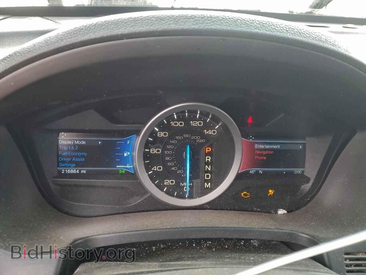 2014 FORD EXPLORER - VIN: 1FM5K7F80EGA22094 - Фото 9
