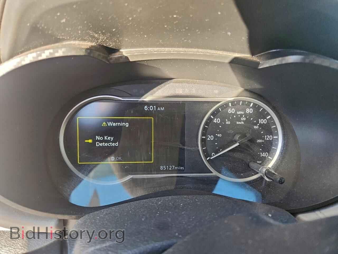 2021 NISSAN VERSA - VIN: 3N1CN8EV9ML826035 - Фото 9