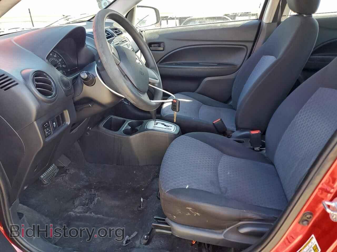 2017 MITSUBISHI MIRAGE - VIN: ML32A3HJ2HH018911 - Фото 7