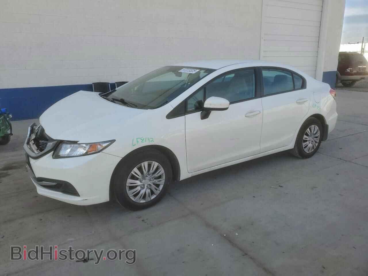 Photo 19XFB2F59FE287552 - HONDA CIVIC 2015
