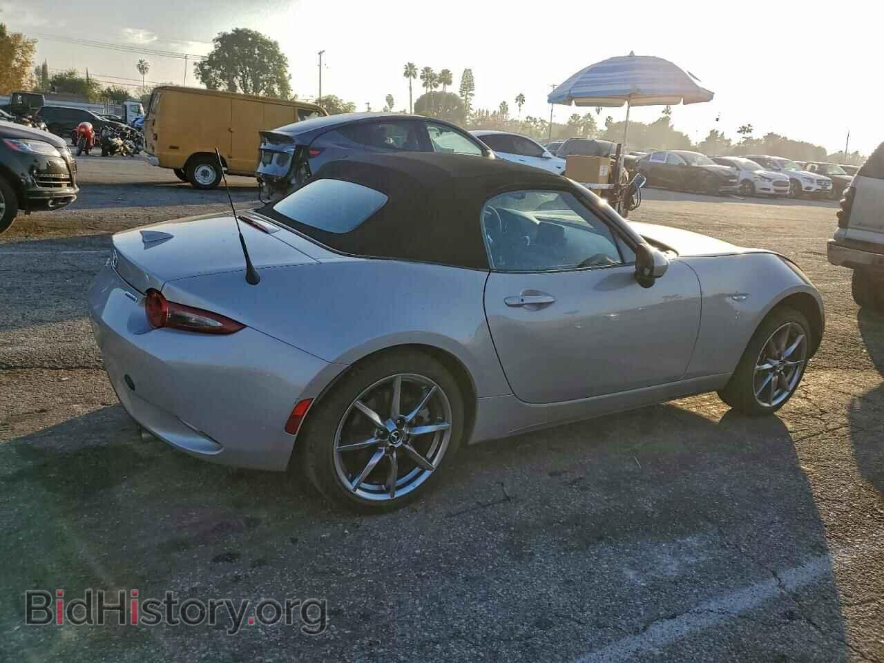2023 MAZDA MX5 - VIN: JM1NDAD70P0550753 - Фото 3