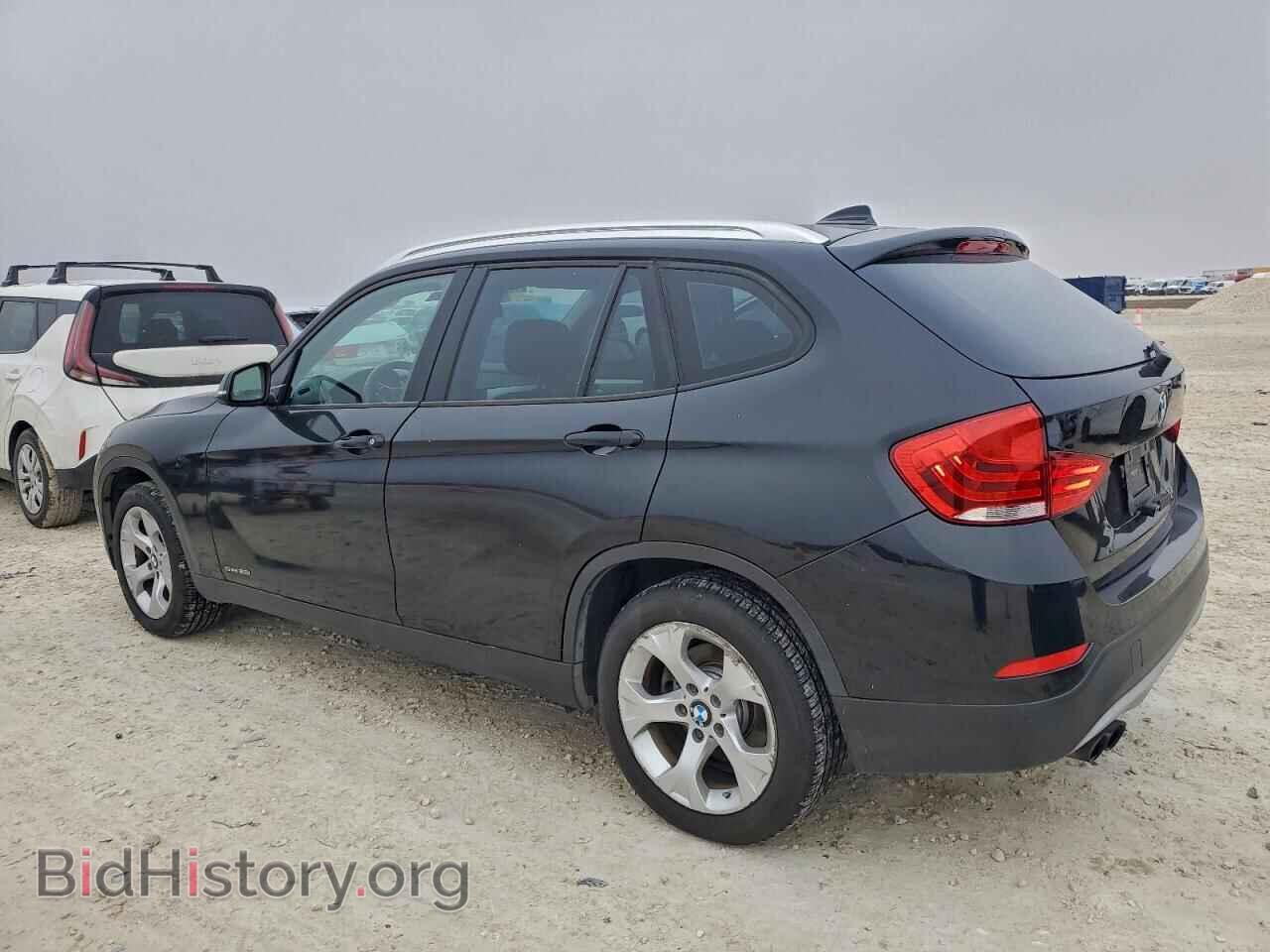 2013 BMW X1 - VIN: WBAVM1C50DVW45809 - Фото 2