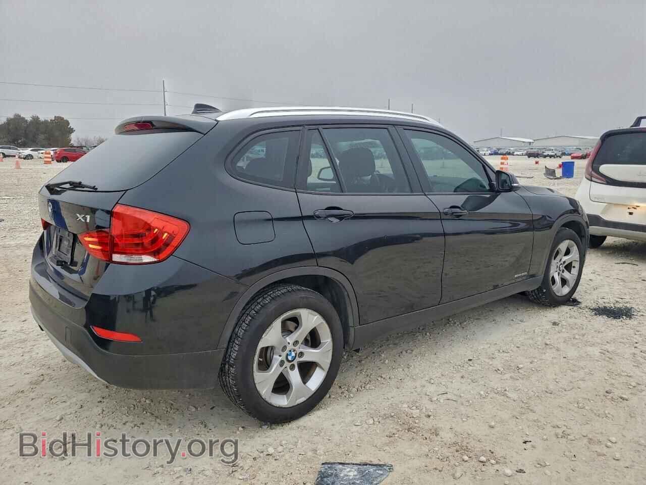 2013 BMW X1 - VIN: WBAVM1C50DVW45809 - Фото 3