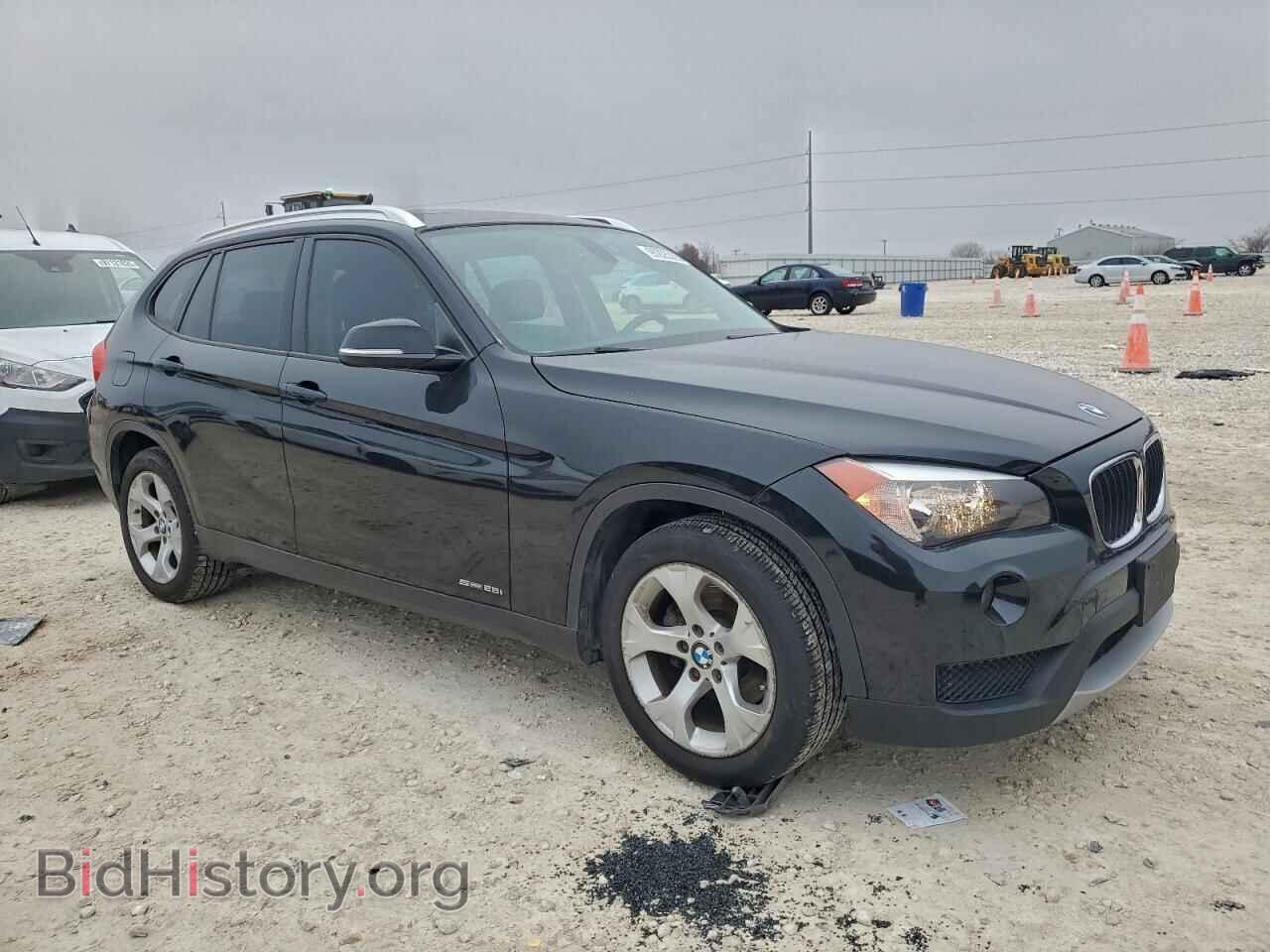 2013 BMW X1 - VIN: WBAVM1C50DVW45809 - Фото 4
