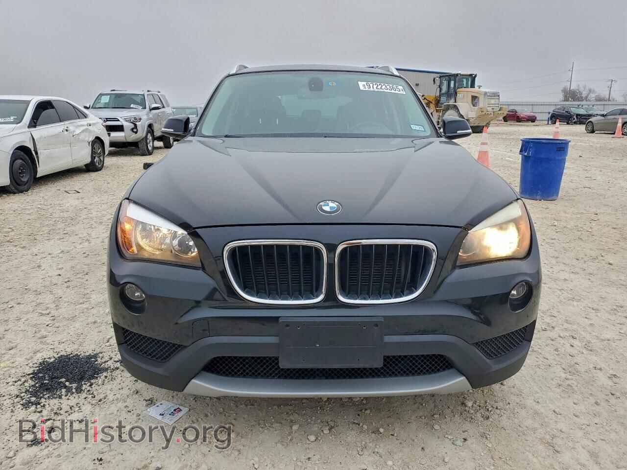 2013 BMW X1 - VIN: WBAVM1C50DVW45809 - Фото 5