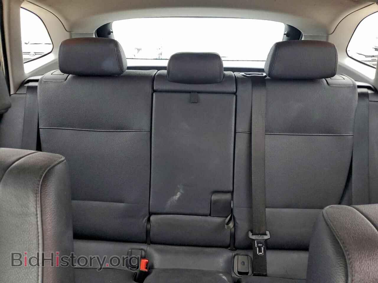 2013 BMW X1 - VIN: WBAVM1C50DVW45809 - Фото 10