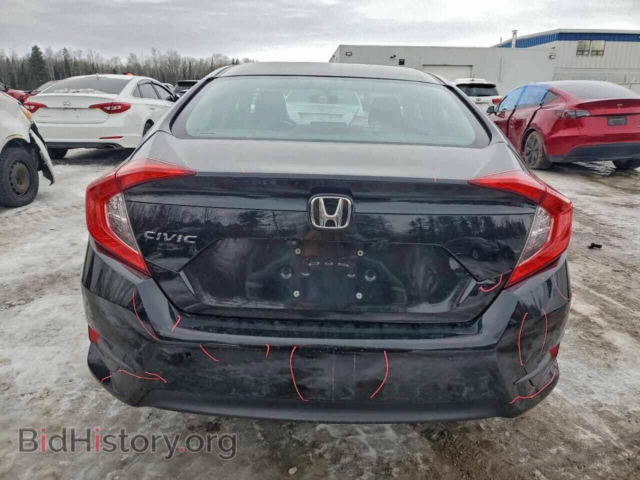 2017 HONDA CIVIC - VIN: 2HGFC2F59HH024709 - Фото 6