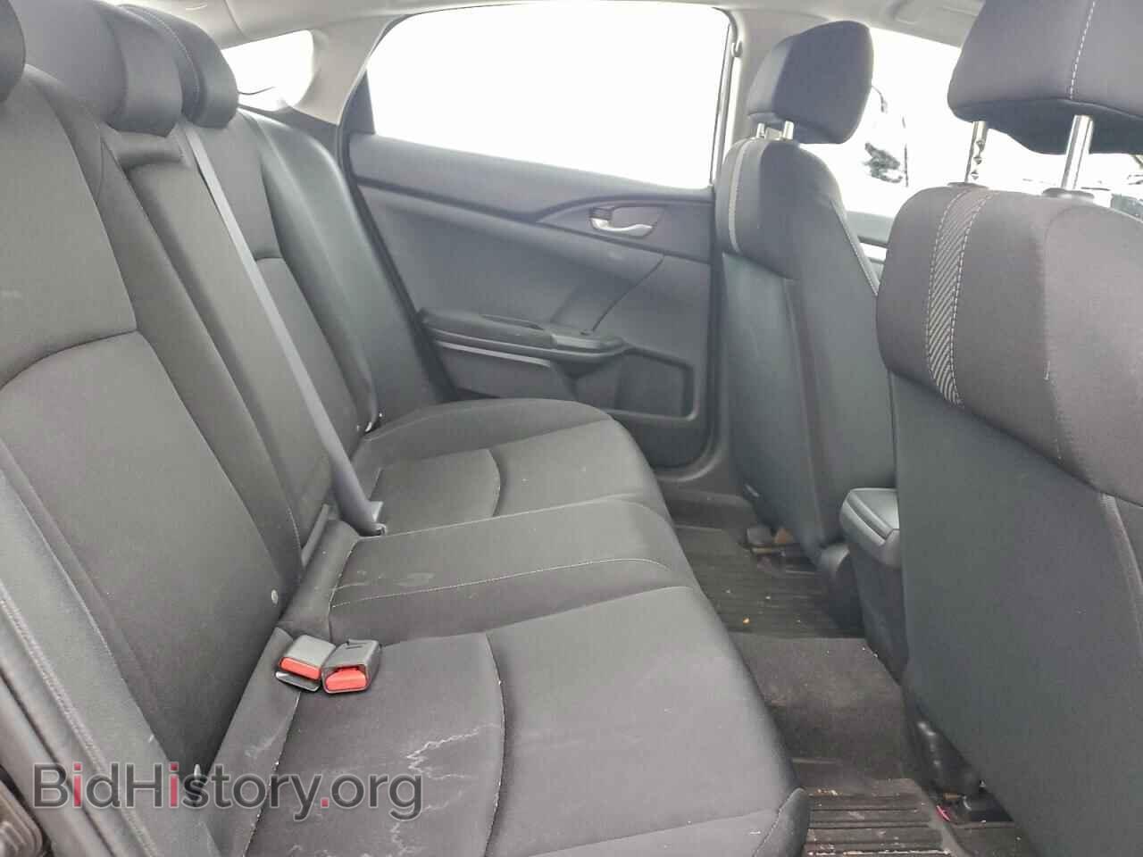 2017 HONDA CIVIC - VIN: 2HGFC2F59HH024709 - Фото 10