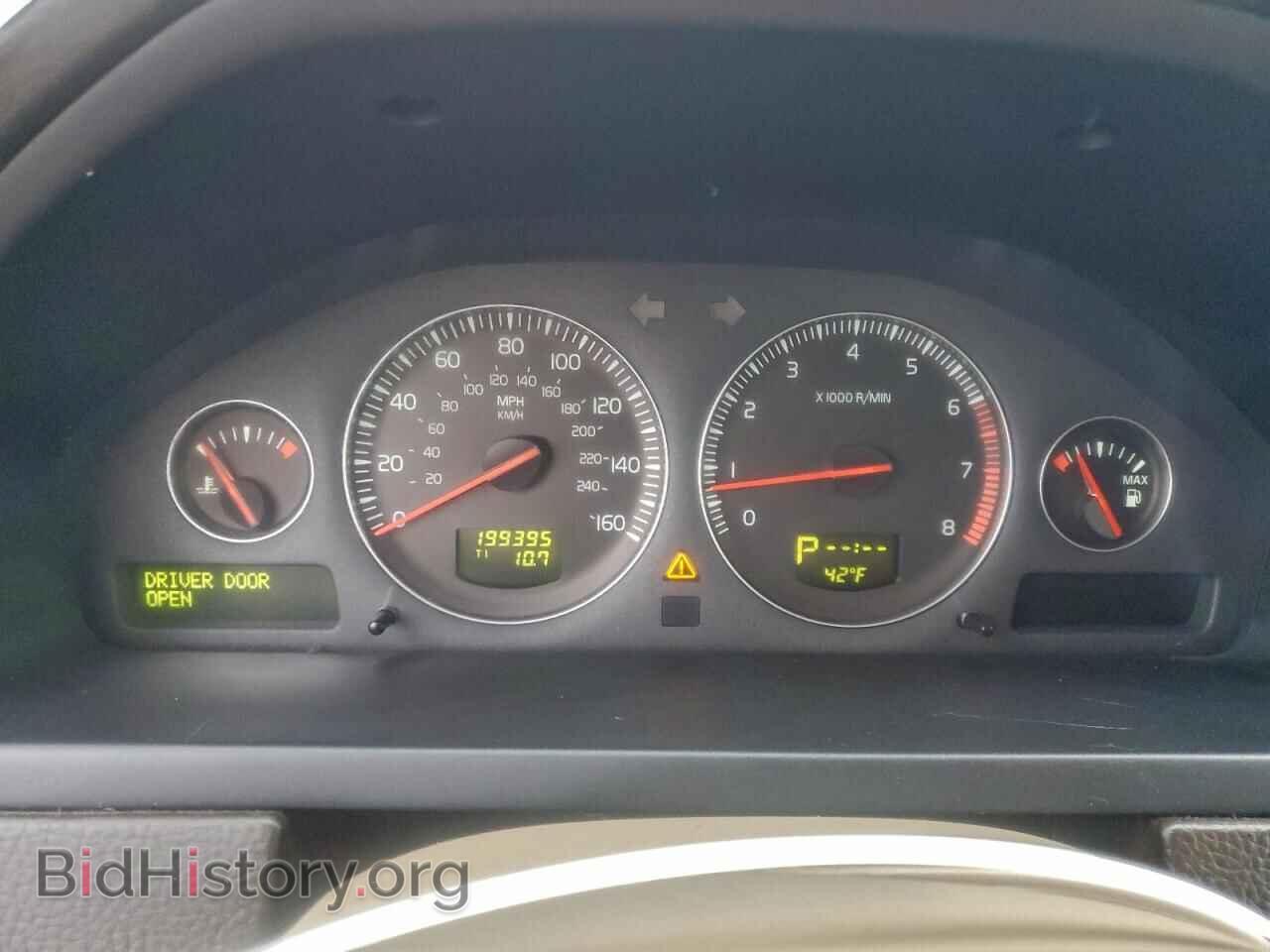 2007 VOLVO XC90 - VIN: YV4CZ982071395232 - Фото 9