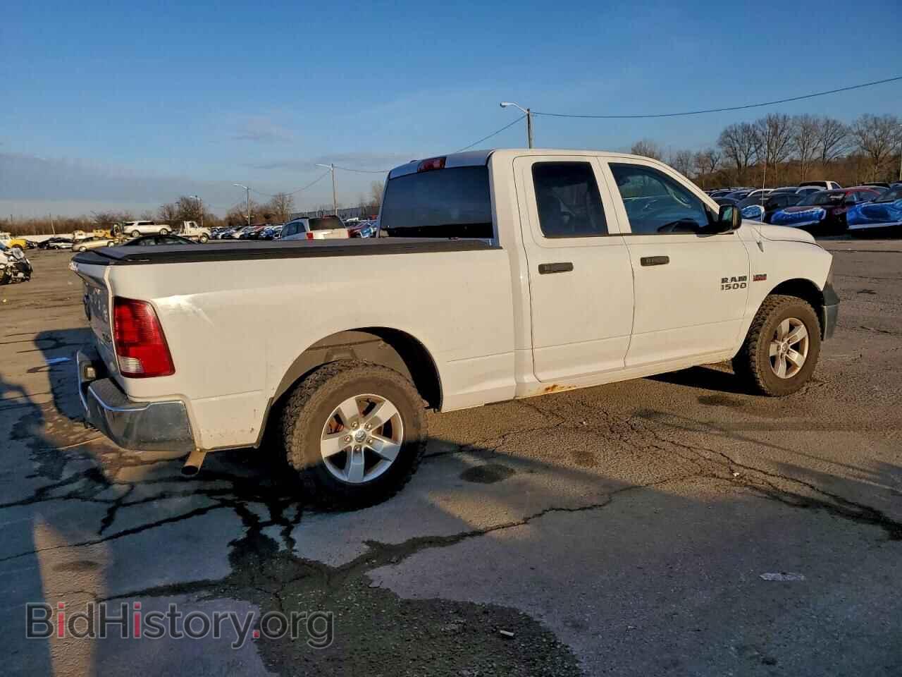 2013 RAM 1500 - VIN: 1C6RR7FT7DS712997 - Photo 3