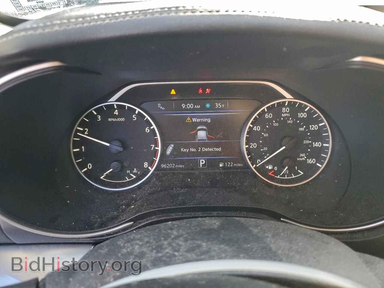 2021 NISSAN MAXIMA - VIN: 1N4AA6CVXMC513844 - Фото 9