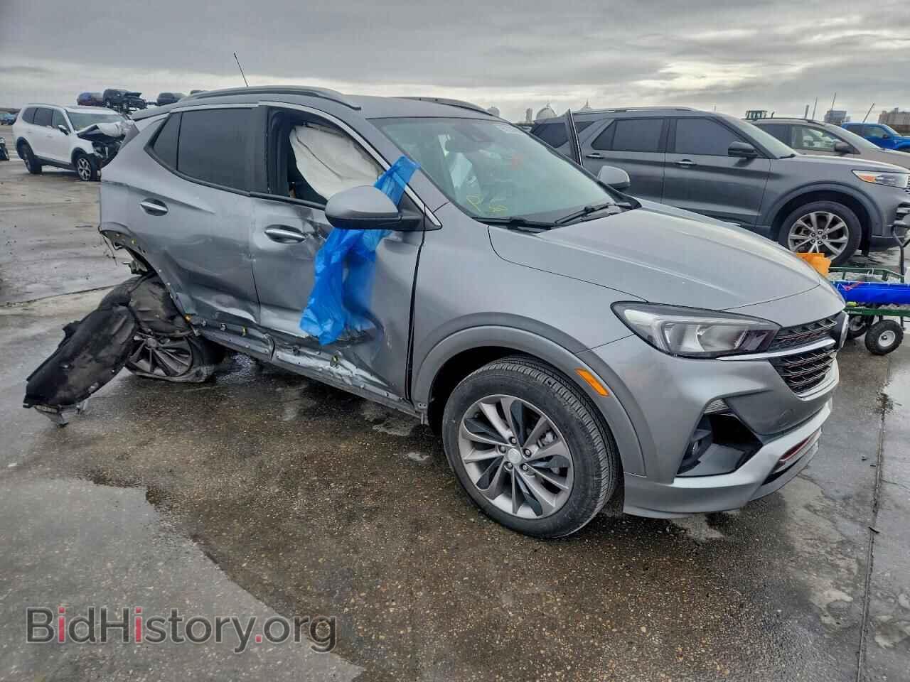 2023 BUICK ENCORE - VIN: KL4MMDSL1PB057921 - Photo 4