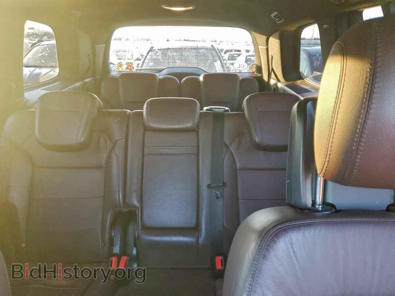 2014 MERCEDES-BENZ GL-CLASS - VIN: 4JGDF7CEXEA351608 - Фото 10
