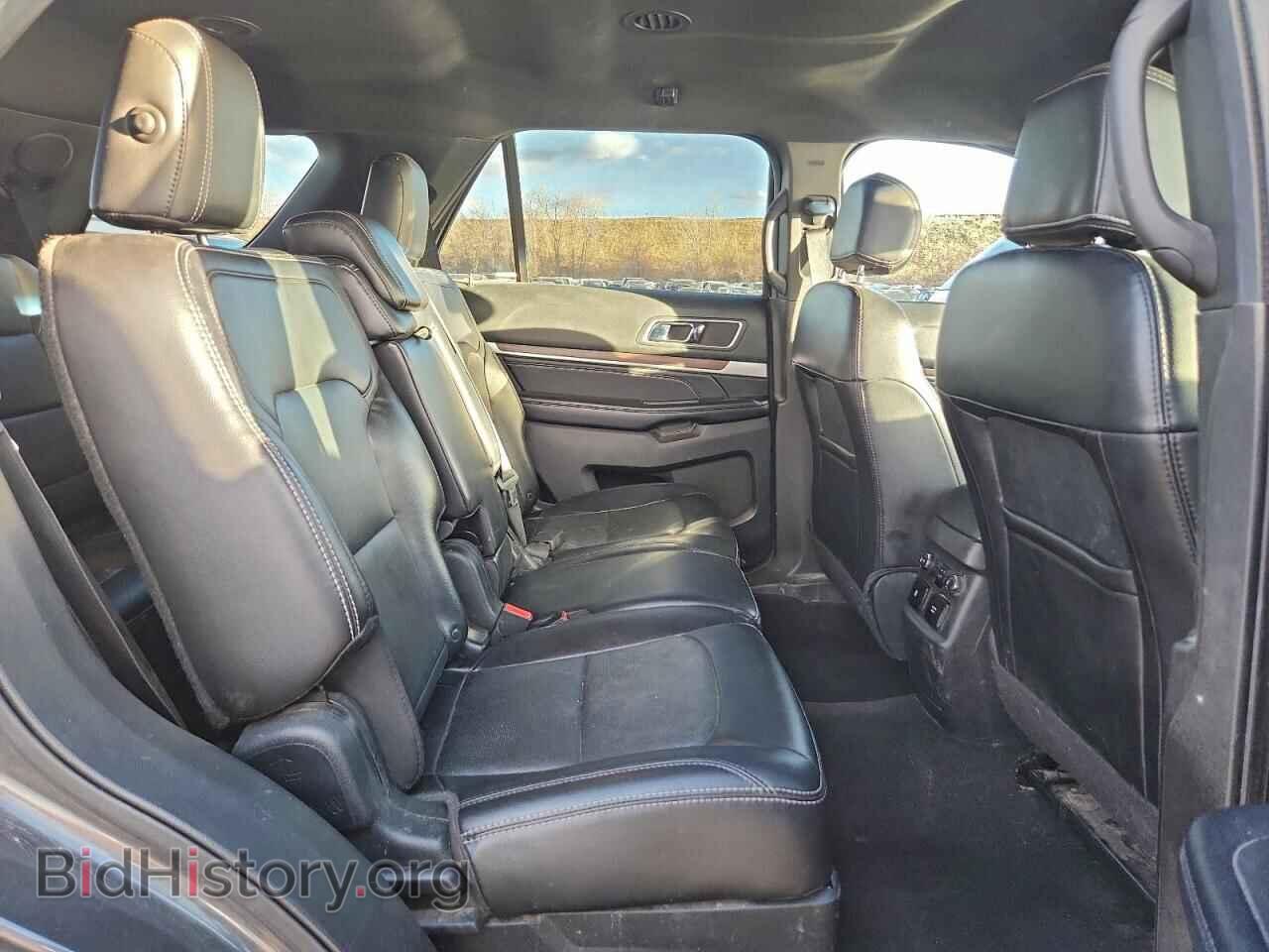 2017 FORD EXPLORER - VIN: 1FM5K8F81HGC93529 - Фото 11