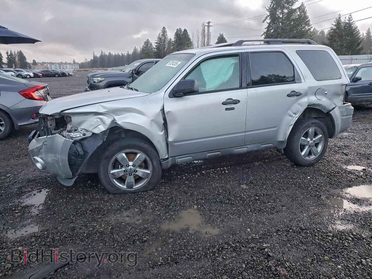 Фотография 1FMCU9D74CKB68208 - FORD ESCAPE 2012