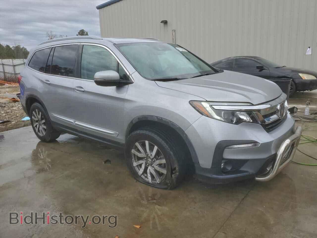 2019 HONDA PILOT - VIN: 5FNYF5H58KB002405 - Фото 4