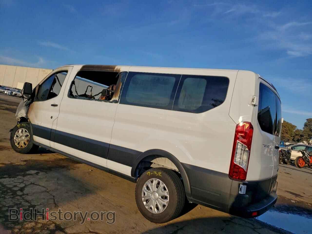 2025 FORD TRANSIT - VIN: 1FBAX2Y87SKA73447 - Фото 2