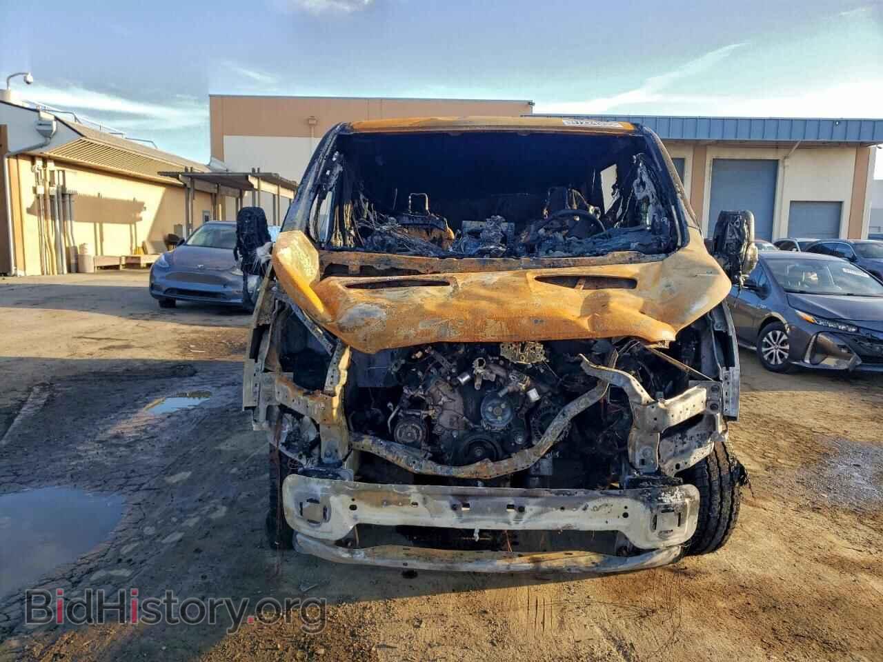 2025 FORD TRANSIT - VIN: 1FBAX2Y87SKA73447 - Фото 5