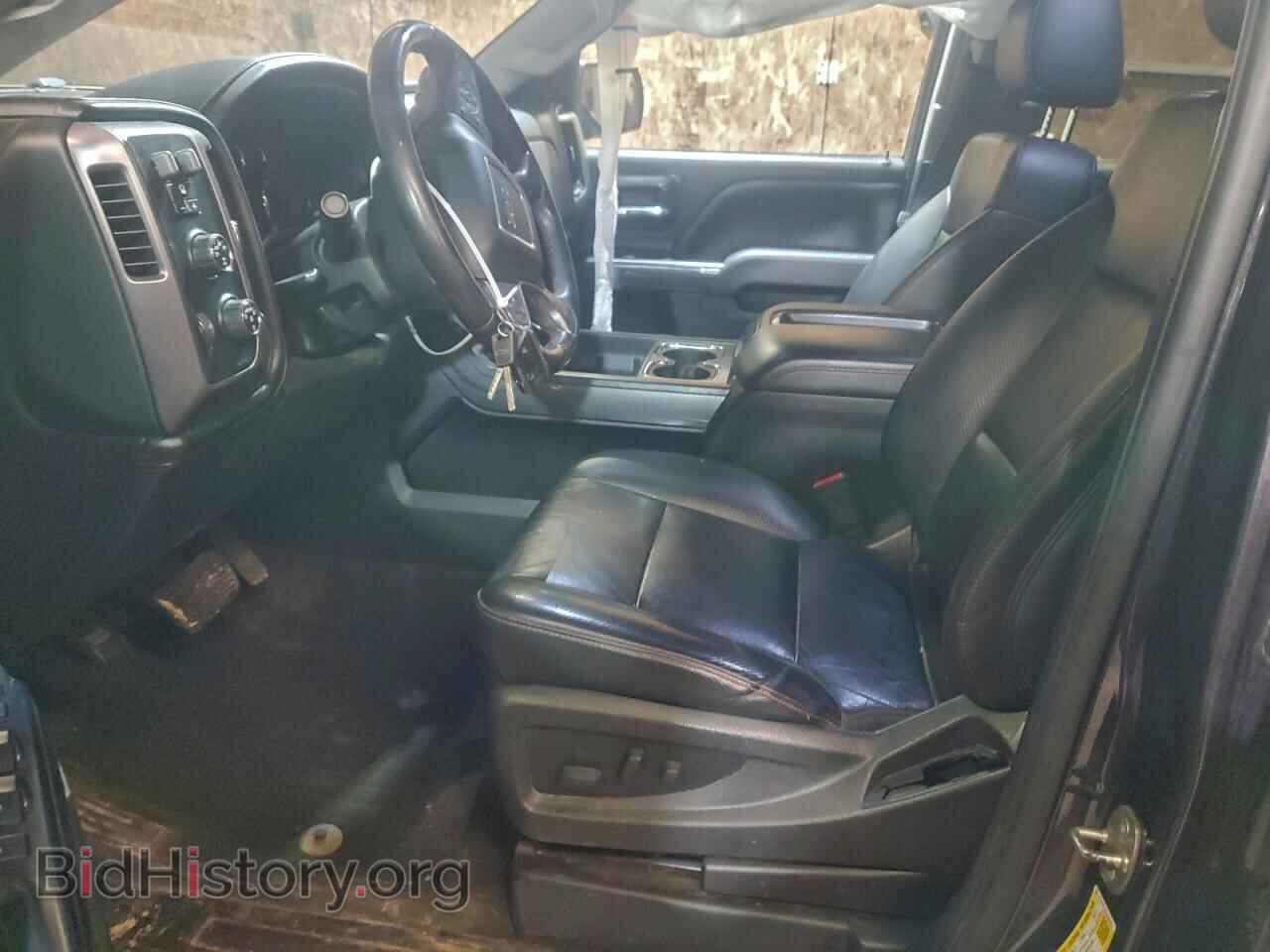 2014 GMC SIERRA - VIN: 1GTV2VECXEZ251935 - Фото 7