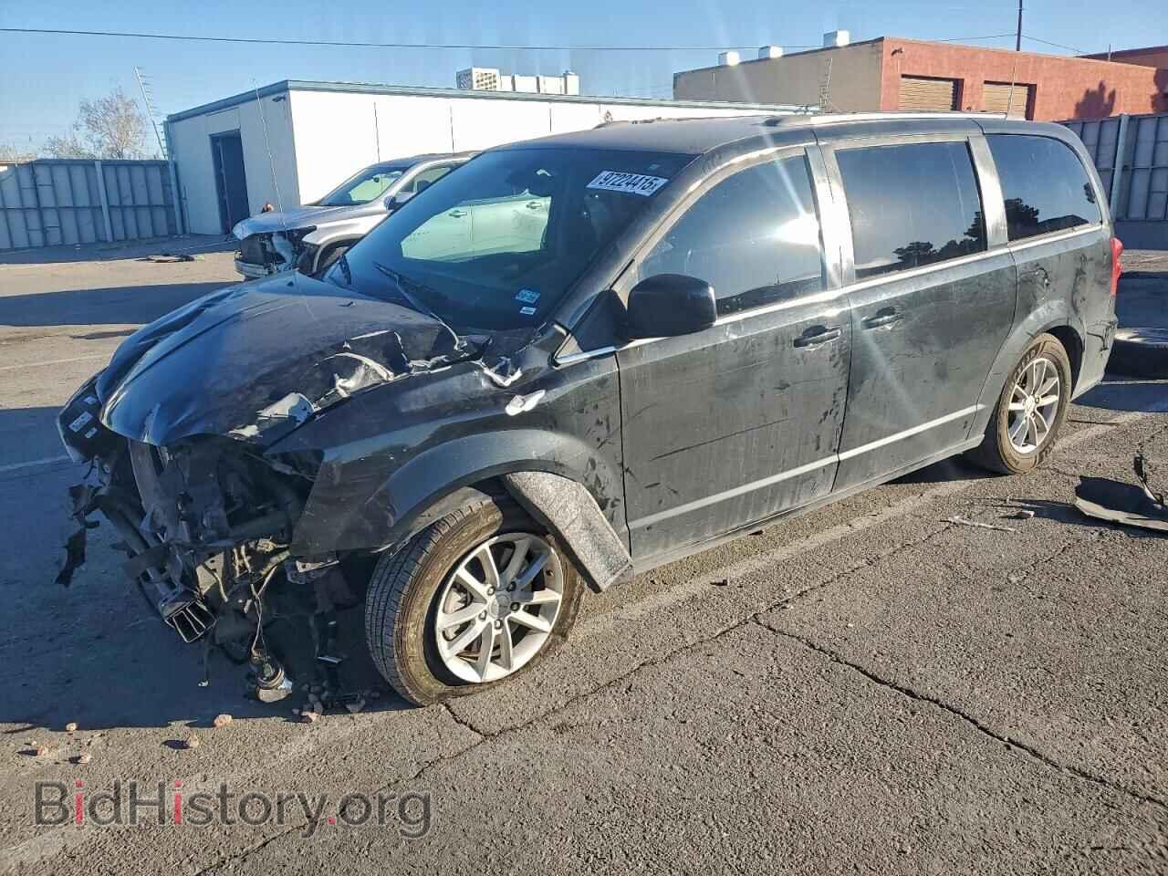Photo 2C4RDGCG7KR743776 - DODGE CARAVAN 2019