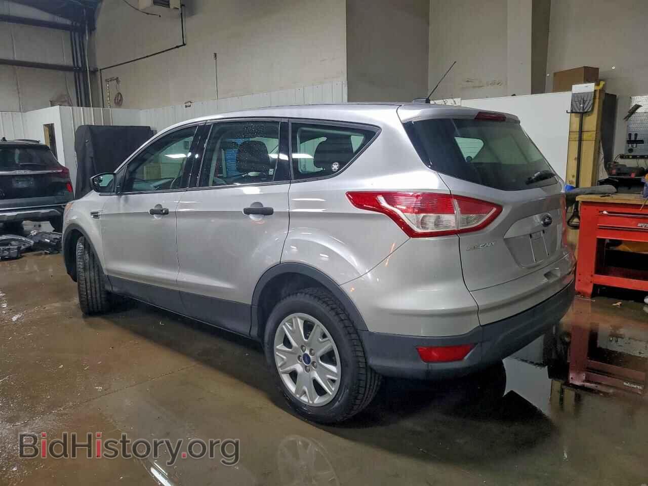 2013 FORD ESCAPE - VIN: 1FMCU0F71DUB44463 - Фото 2