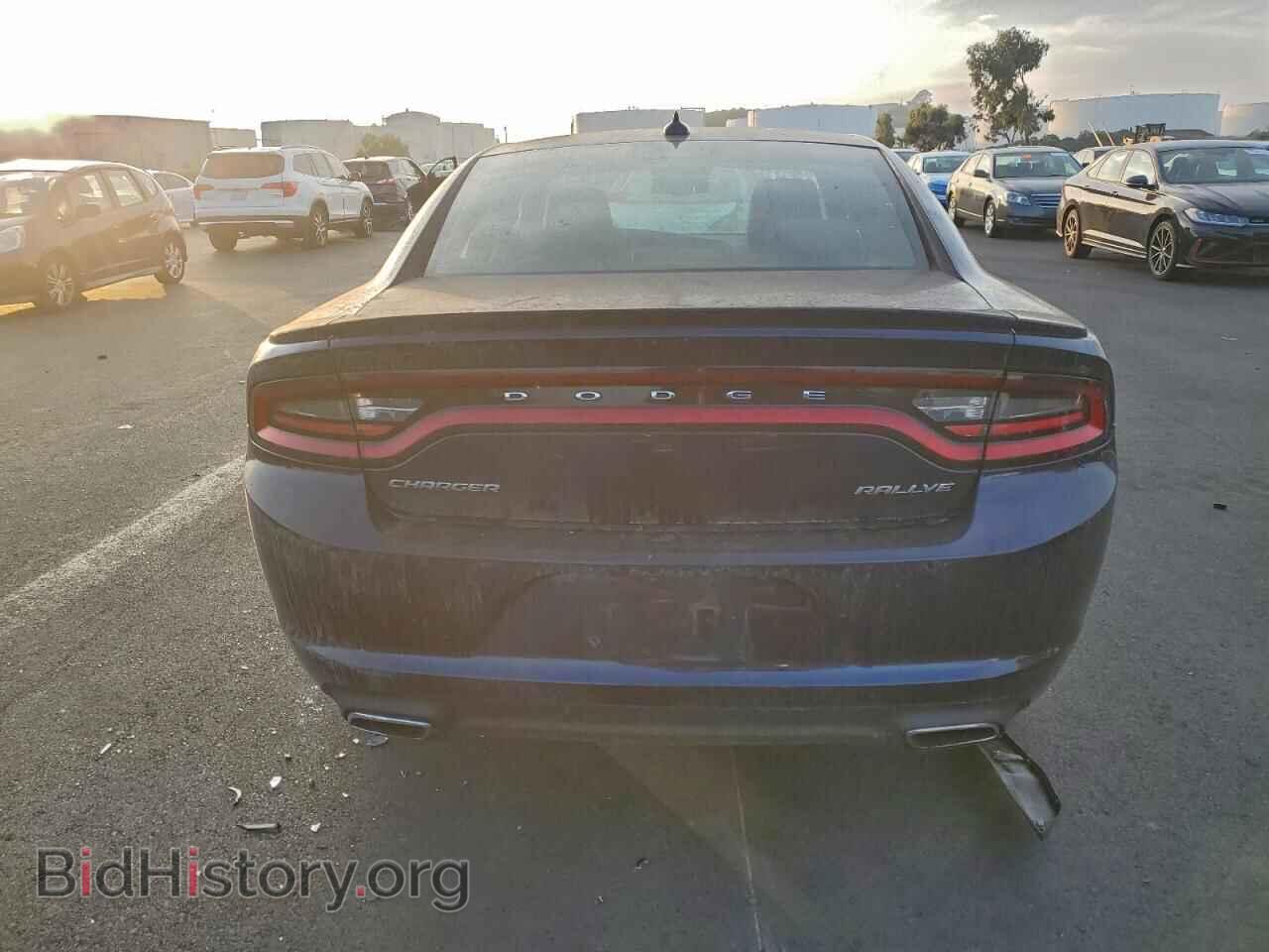 2015 DODGE CHARGER - VIN: 2C3CDXHG5FH929167 - Фото 6