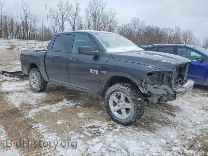 2017 RAM 1500 (VIN 3C6RR7KT6HG794756) — фото 4 из 13
