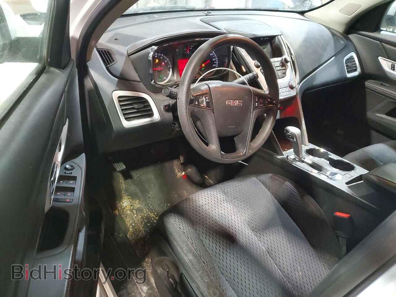 2012 GMC TERRAIN - VIN: 2GKALMEK7C6178288 - Фото 8