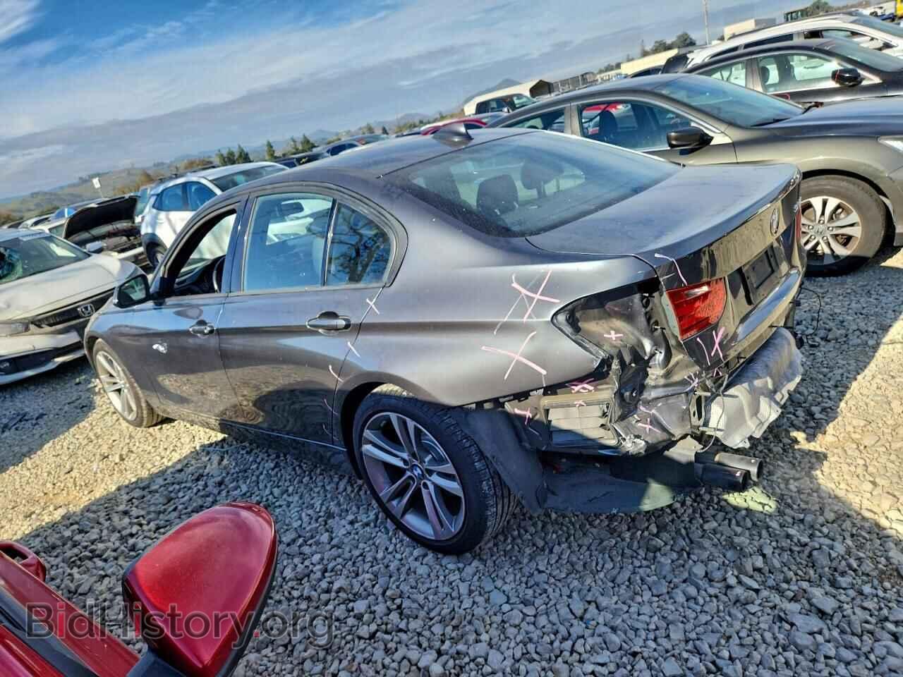 2014 BMW 3 SERIES - VIN: WBA3C1C58EK109932 - Фото 2