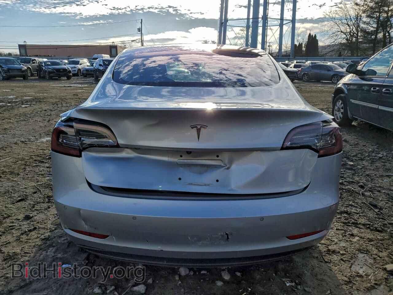 2018 TESLA MODEL 3 - VIN: 5YJ3E1EA8JF015225 - Фото 6